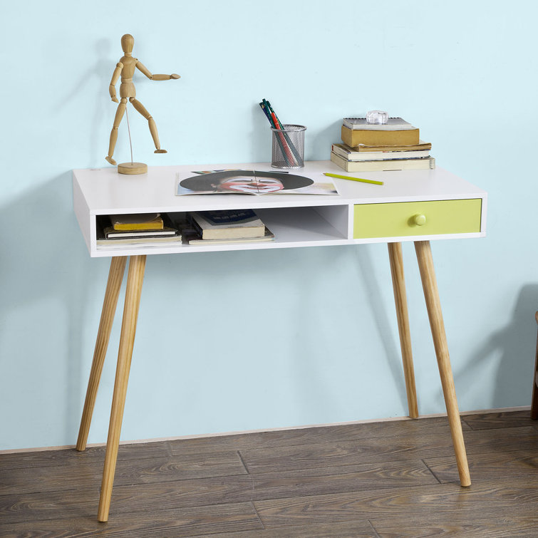 Norden Home Crow Writing Desk & Reviews Wayfair.co.uk